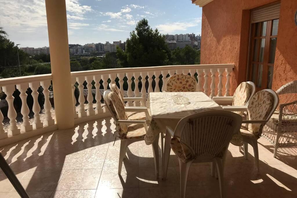 Villa Carmen Calpe Luaran gambar